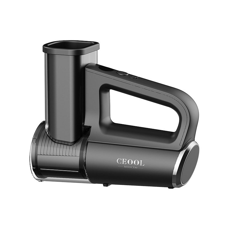 CEOOL Model QC303D Cordless Electric Vegetable Slicer, black