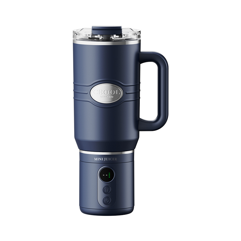 CEOOL FT833 120W/11.1V red portable juicer blender, OEM ODM rechargeable mini juice maker
